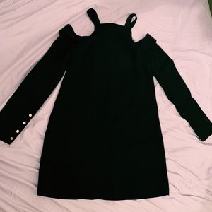 Black Tibi Dress